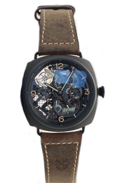 Panerai Radiomir GMT PAM00350